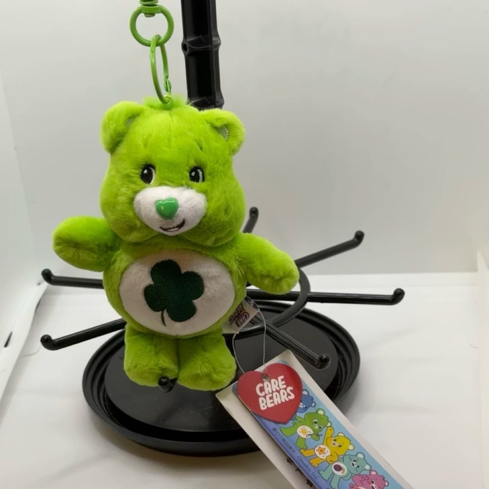 Care Bears Keychain Plushie